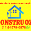 Construoz Materiais para Construção