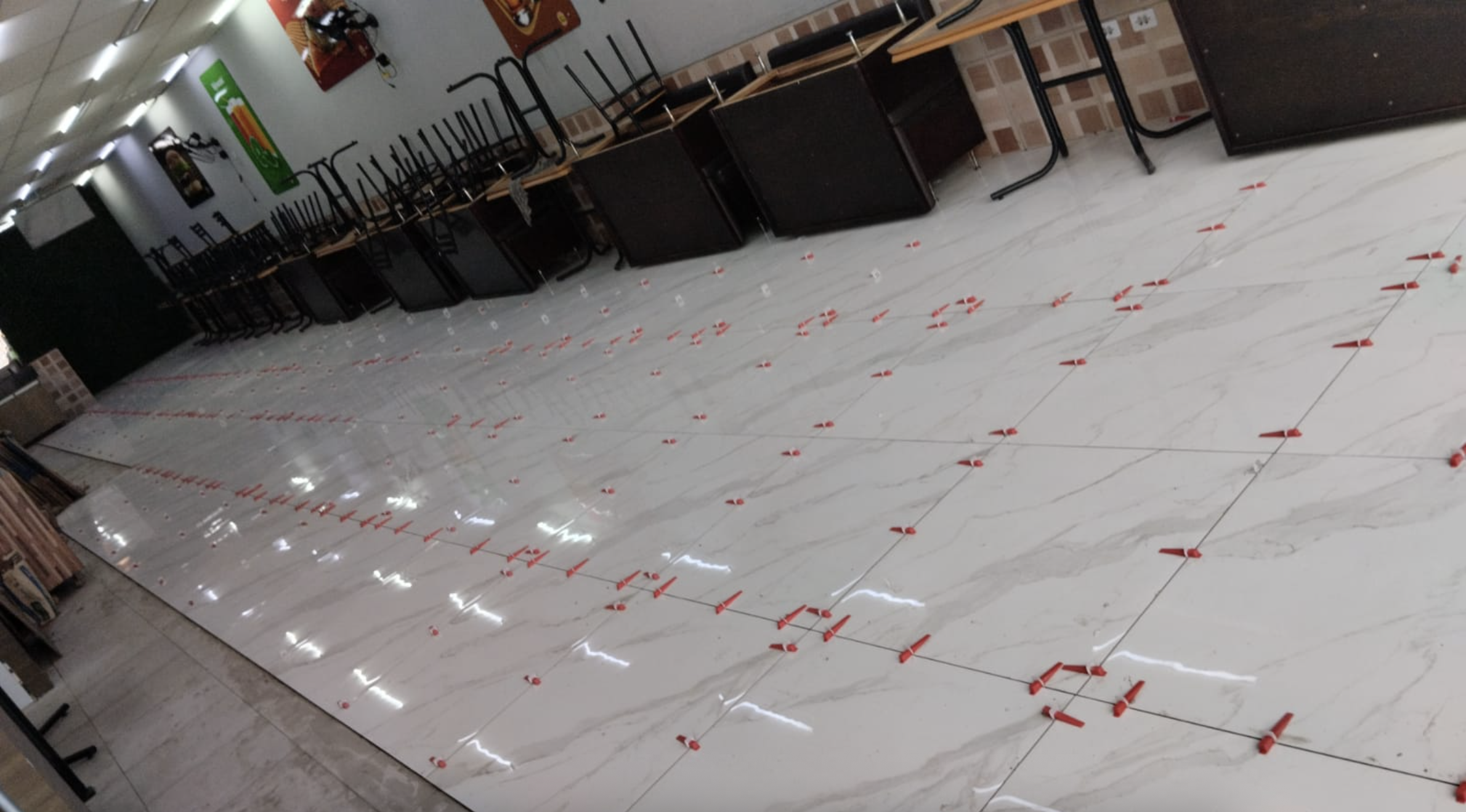 Charles Oliveira - Azulejista